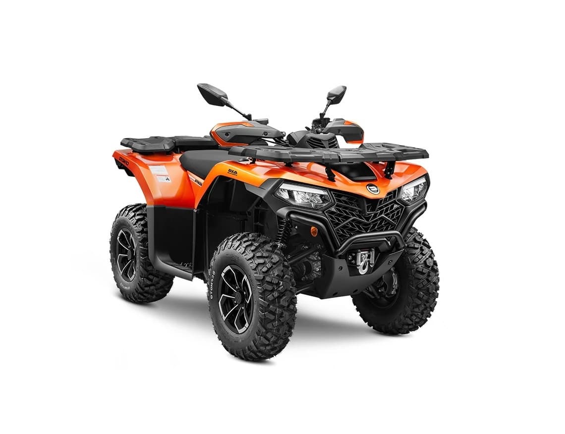 C-FORCE 450L