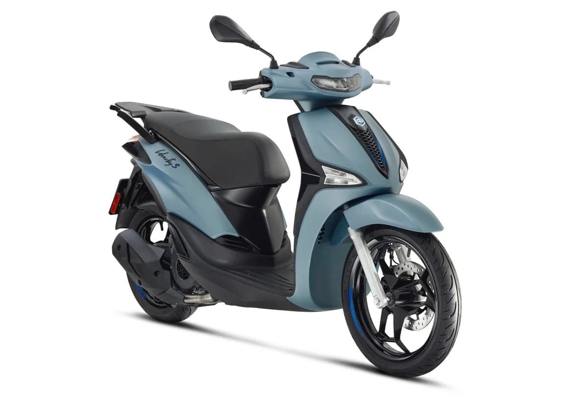 Piaggio Liberty 125cc