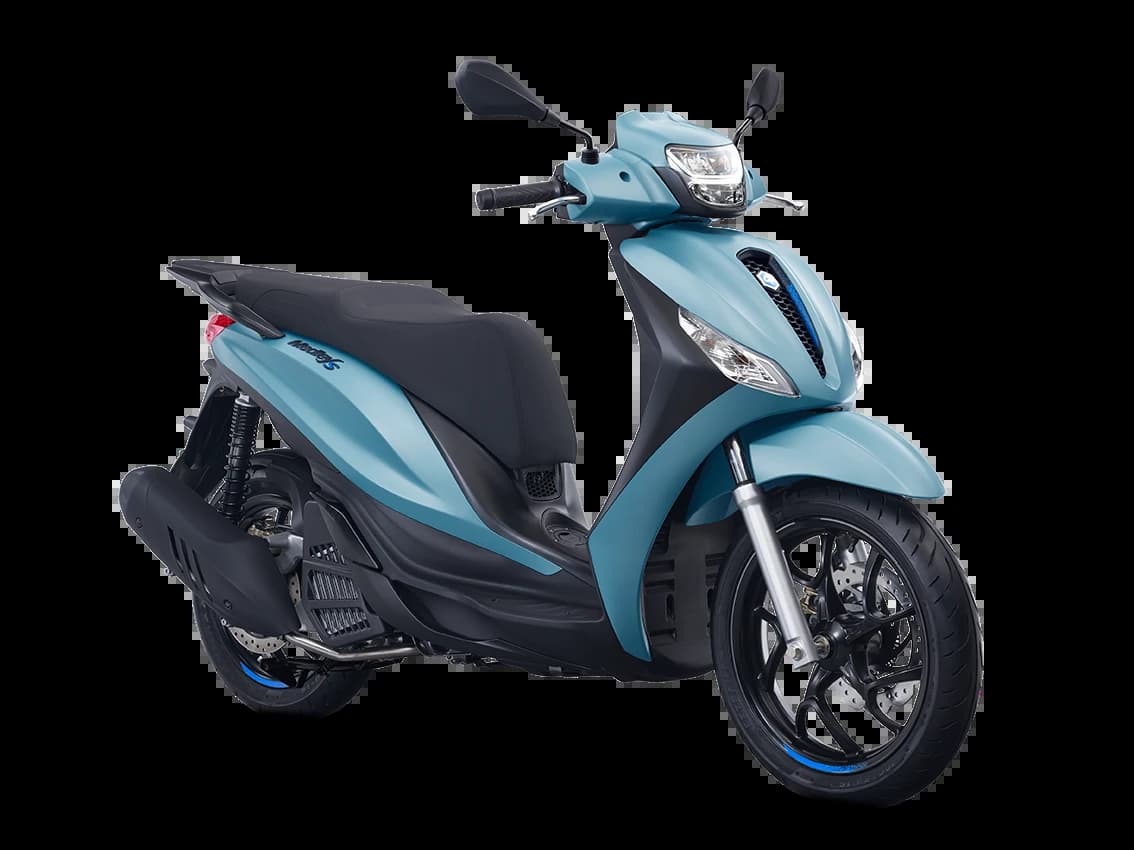 Scooters 125cc