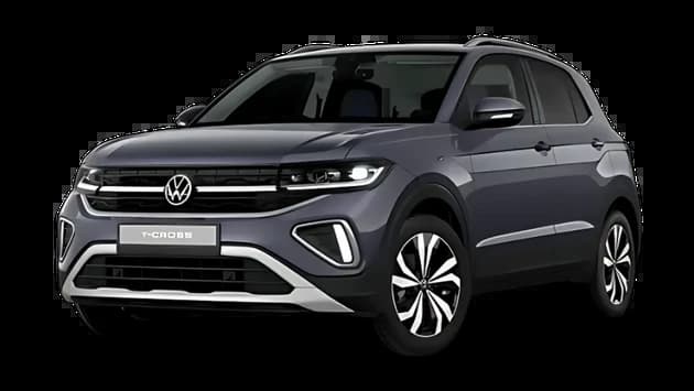 SUVs & Crossovers